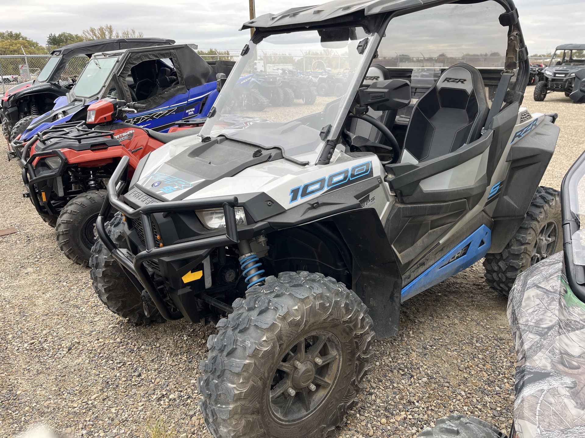 2021 Polaris RZR XP 4 1000 PREMIUM