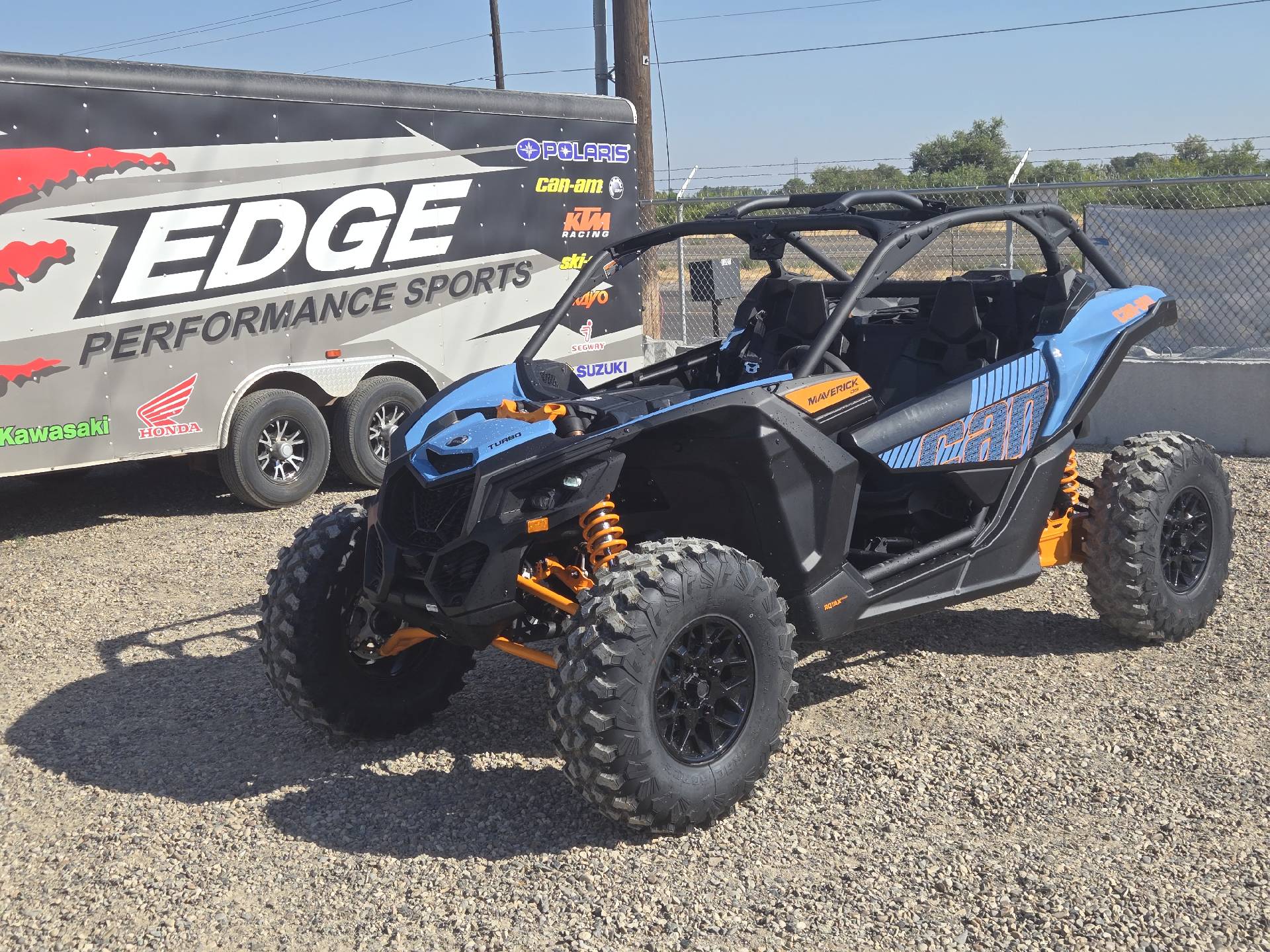 2026 Can-Am MAVERICK DS TURBO