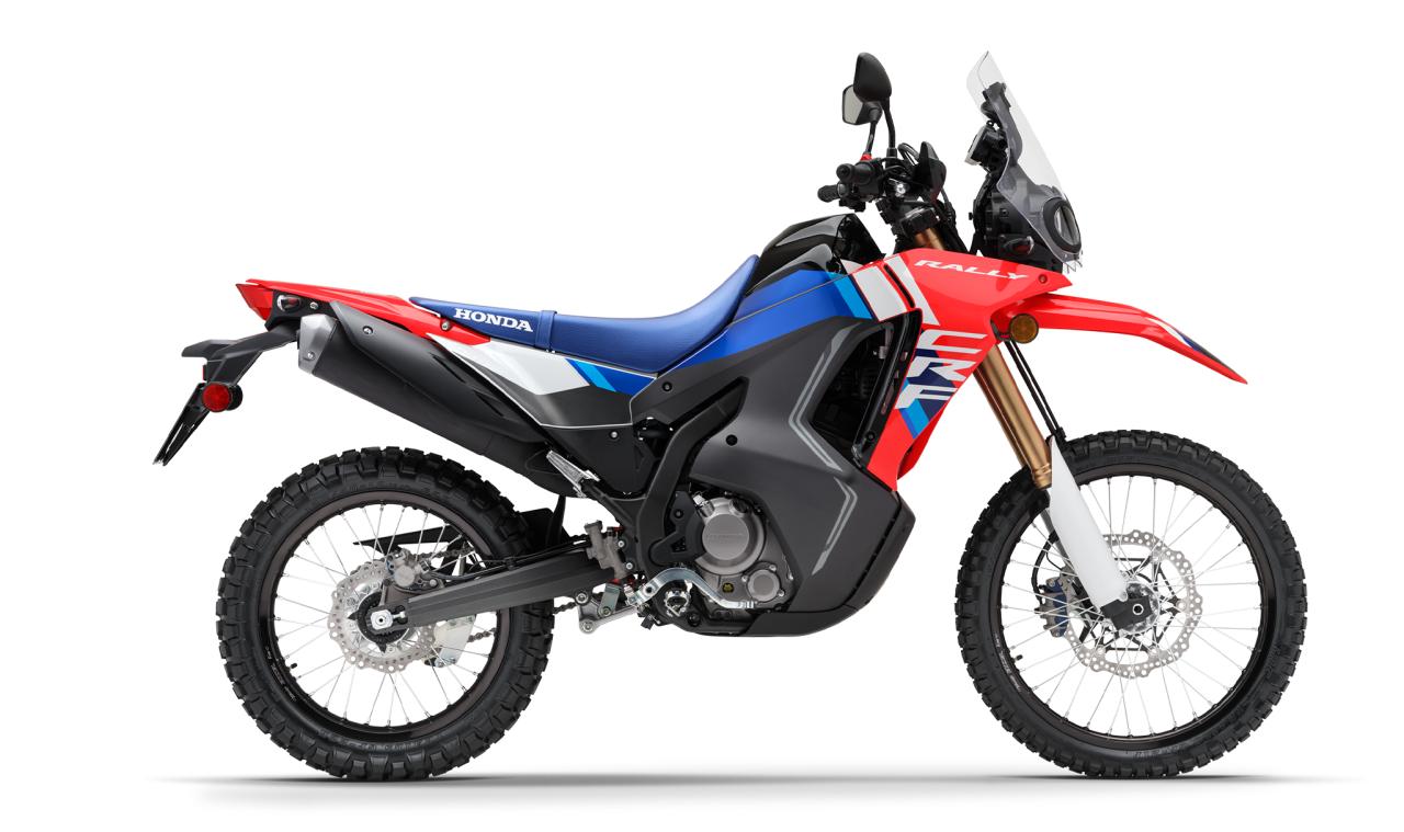 2026 Honda CRF300L RALLY