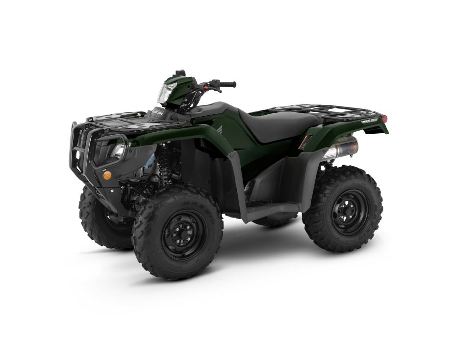 2027 Honda RUBICON 4X4 EPS