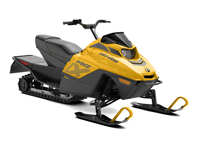 2027 Ski-Doo MXZ 200
