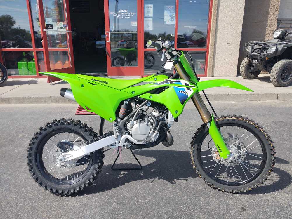 2026 Kawasaki KX85L