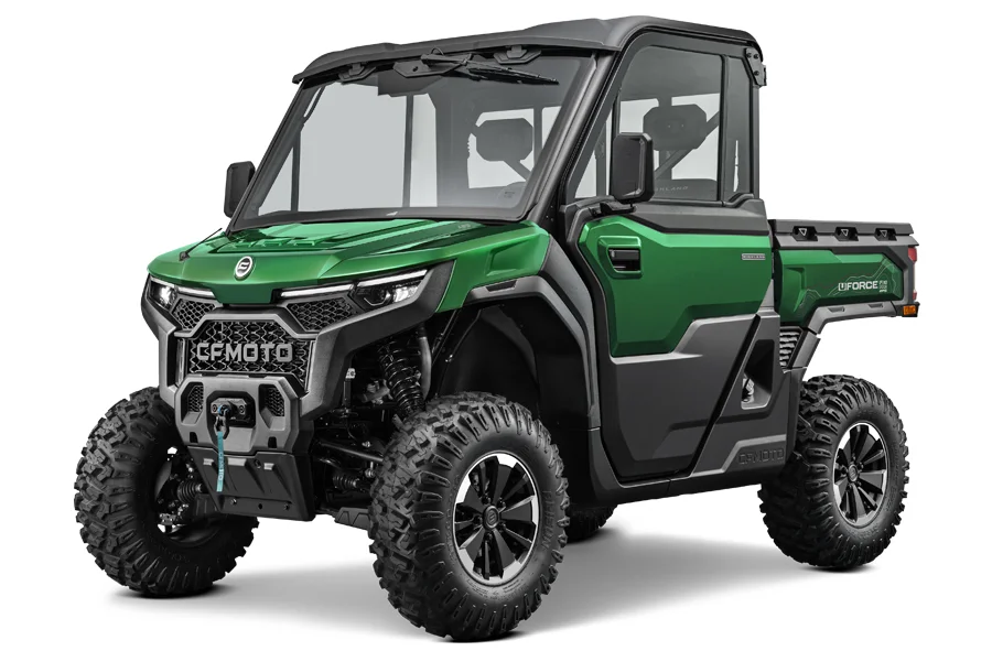 2027 CFMOTO UFORCE U10 PRO HIGHLAND EPS