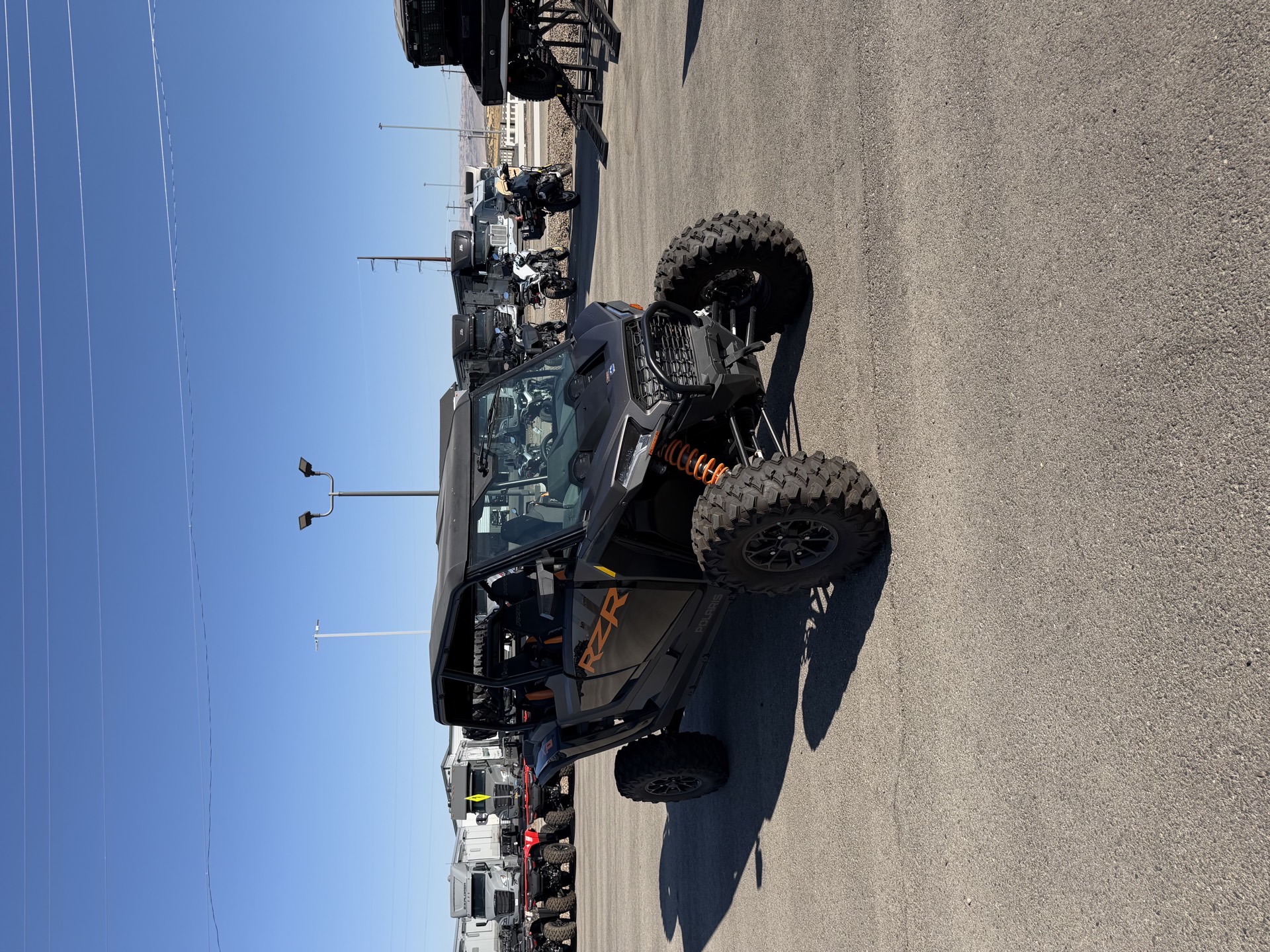 2024 Polaris RZR XP 4 1000 PREMIUM