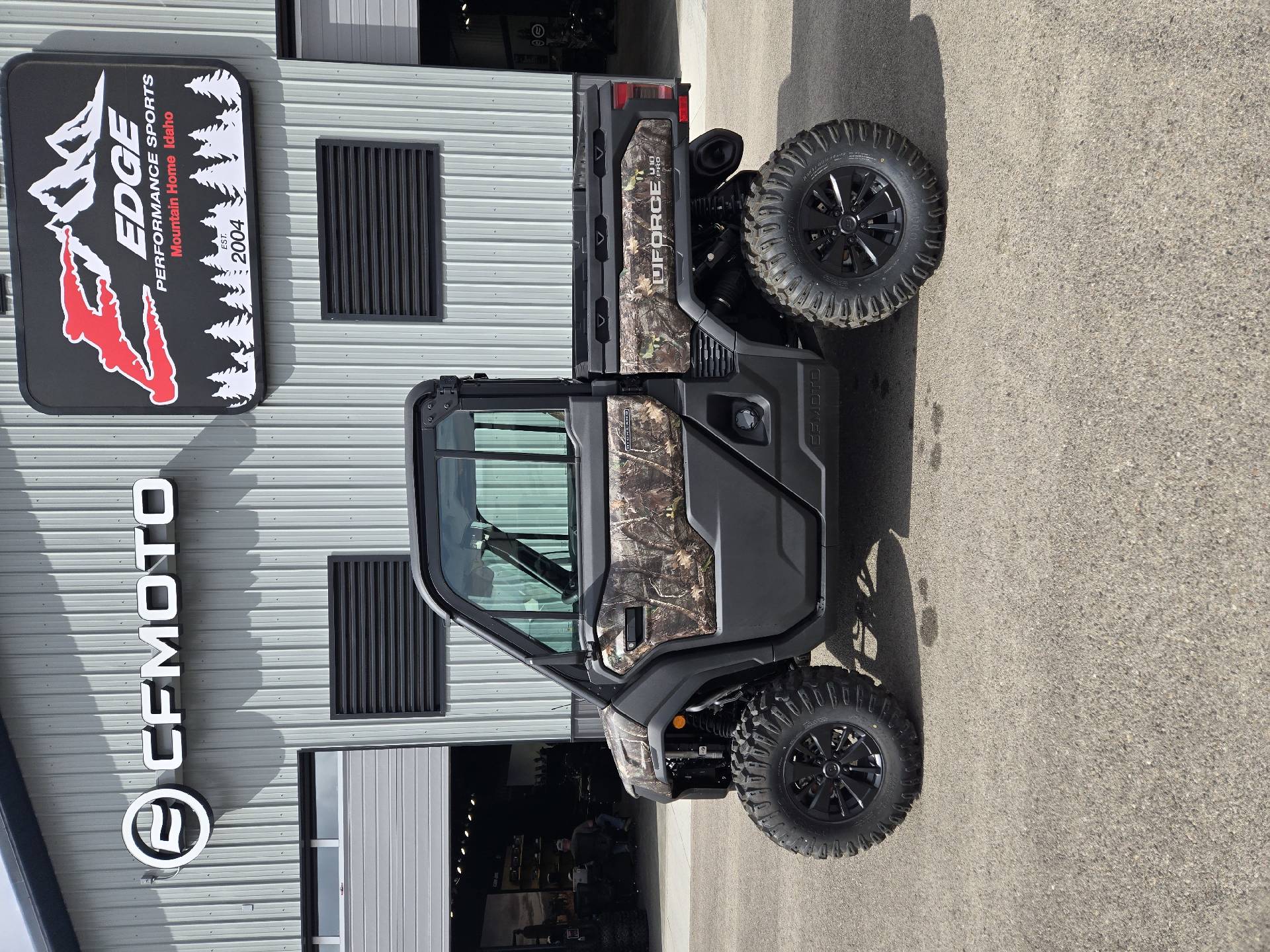 2026 CFMOTO UFORCE U10 PRO HIGHLAND