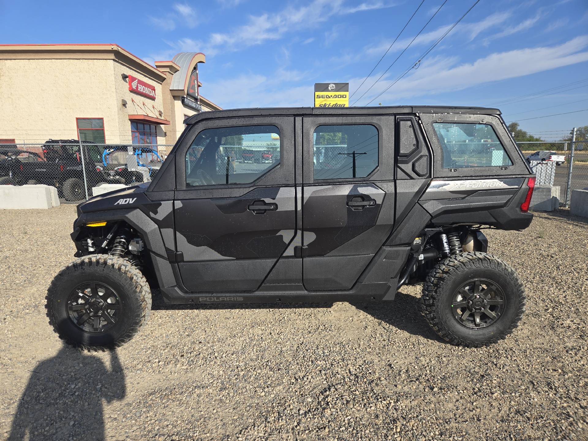 2027 Polaris XPEDITION ADV 5 1000 NORTHSTAR