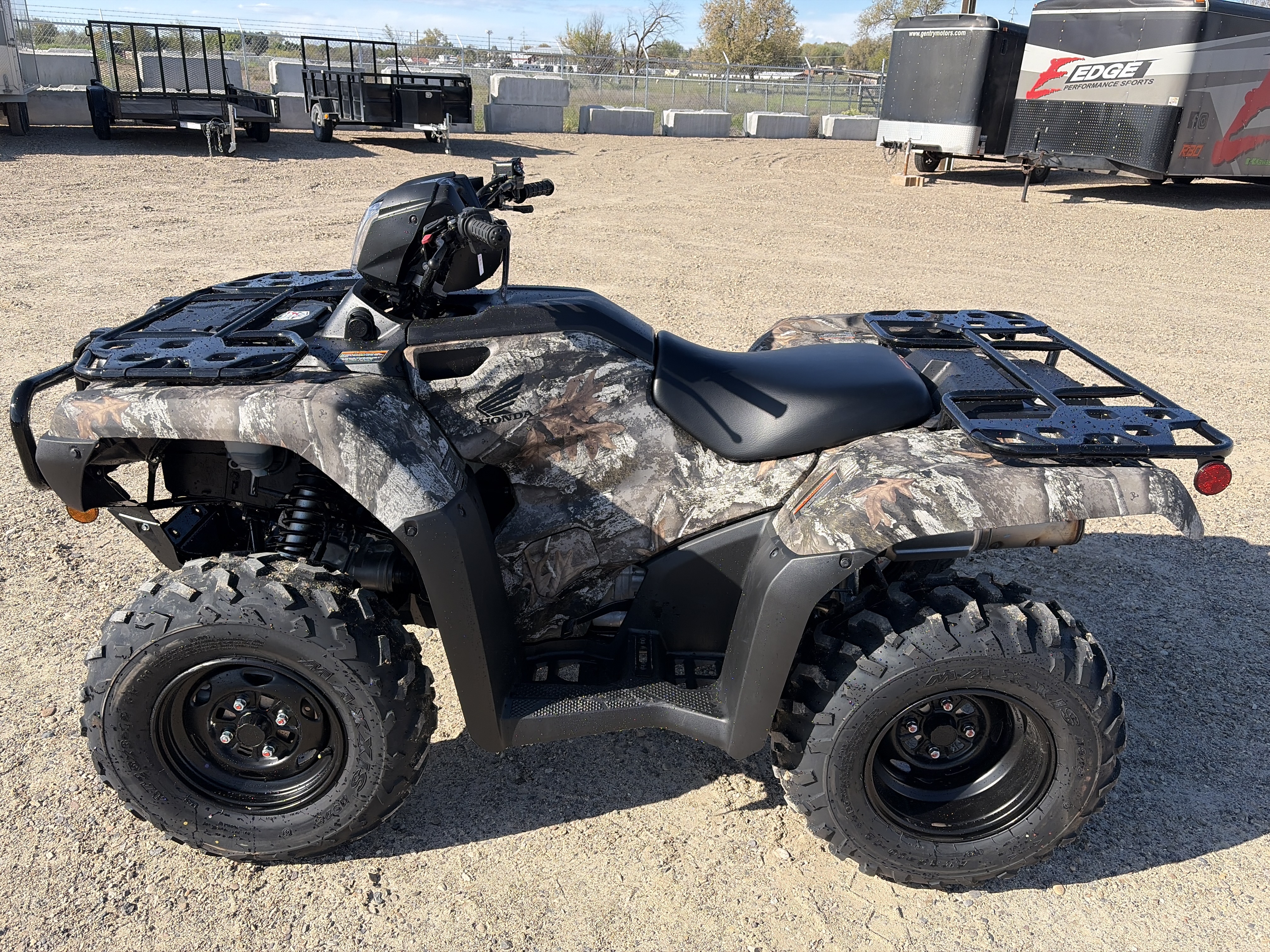 2026 Honda FOREMAN 4X4