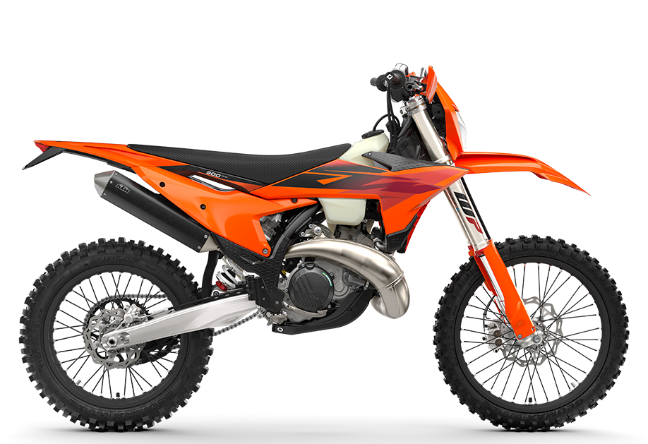 2027 KTM XC-W 300