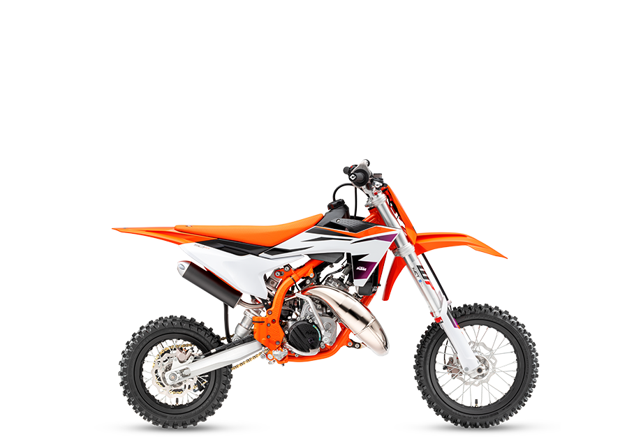 2026 KTM SX 50