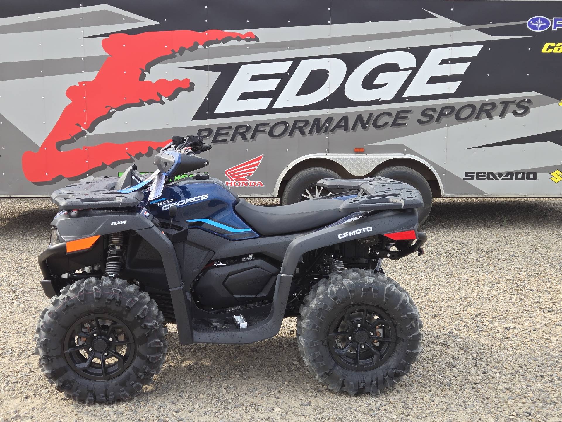 2026 CFMOTO CFORCE 600
