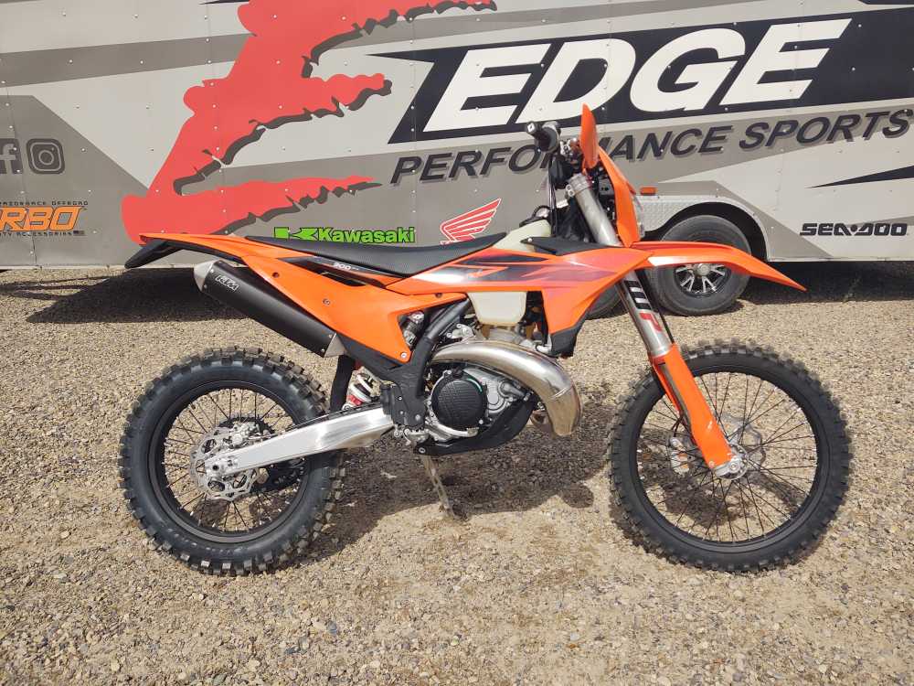2027 KTM XC-W 300