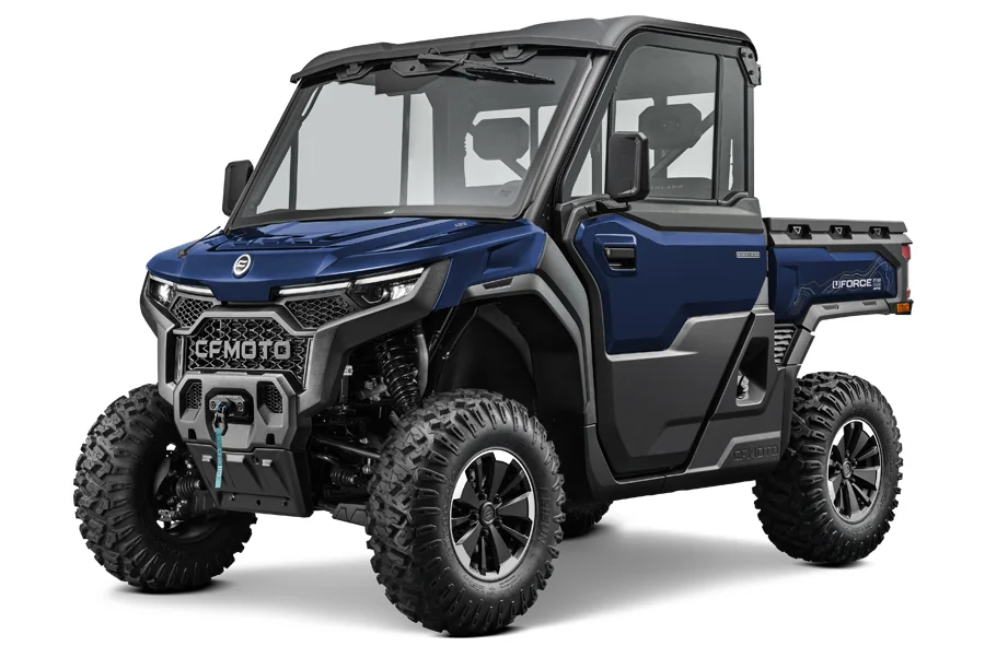 2027 CFMOTO UFORCE U10 PRO HIGHLAND EPS