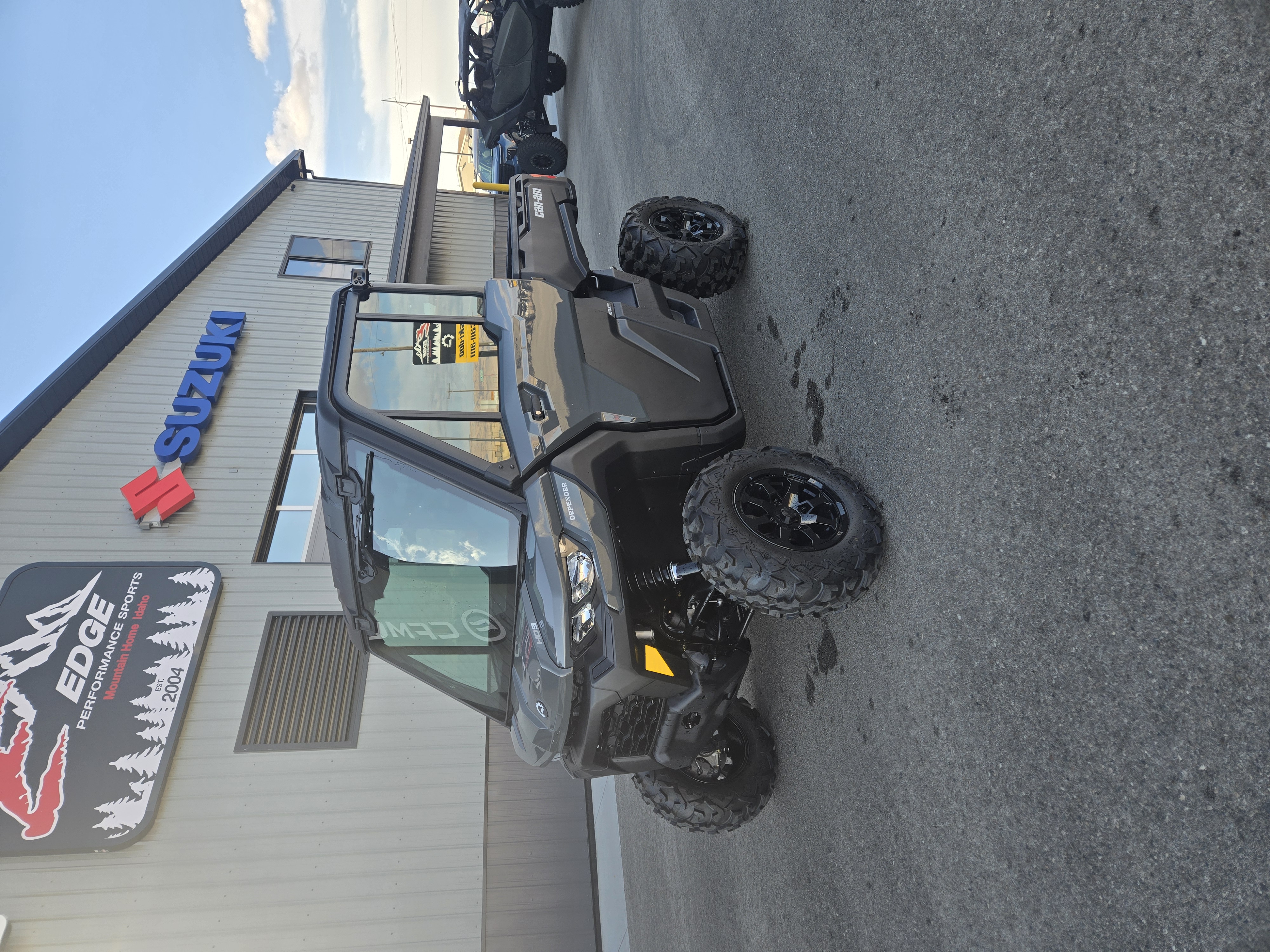 2027 Can-Am DEFENDER DPS CAB HD9