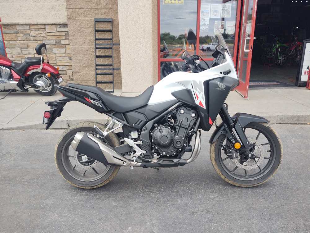 2026 Honda NX 500