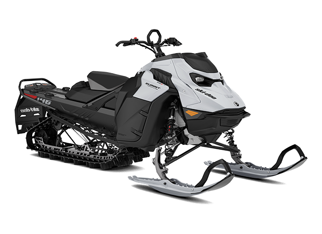 2026 Ski-Doo SUMMIT ADRENALINE EDGE 8TR S HAC 3P4F 850 E-TEC TURBO R 154 30