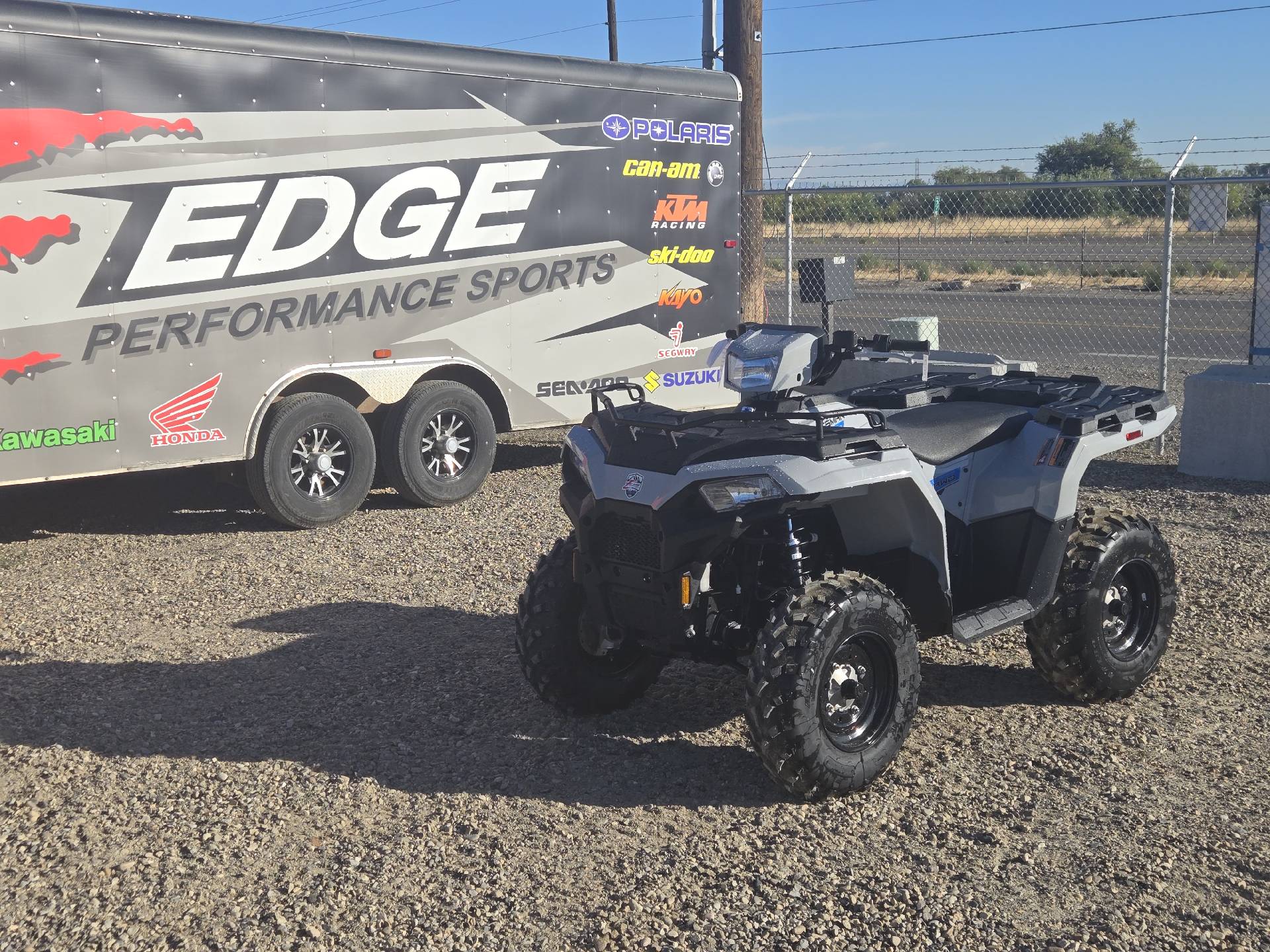 2026 Polaris SPORTSMAN 570