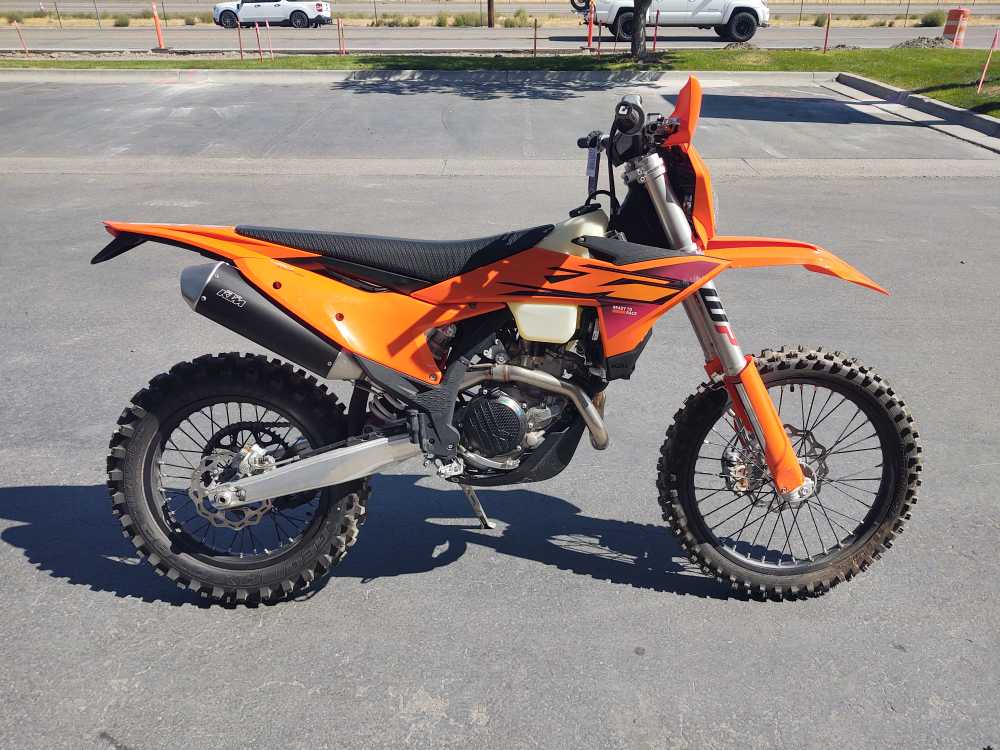 2026 KTM XCF-W 450