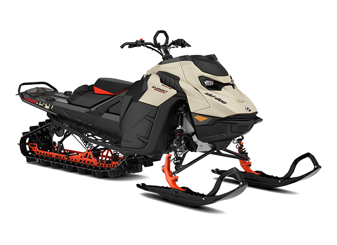 2027 Ski-Doo SUM ADR 850 S 146 25