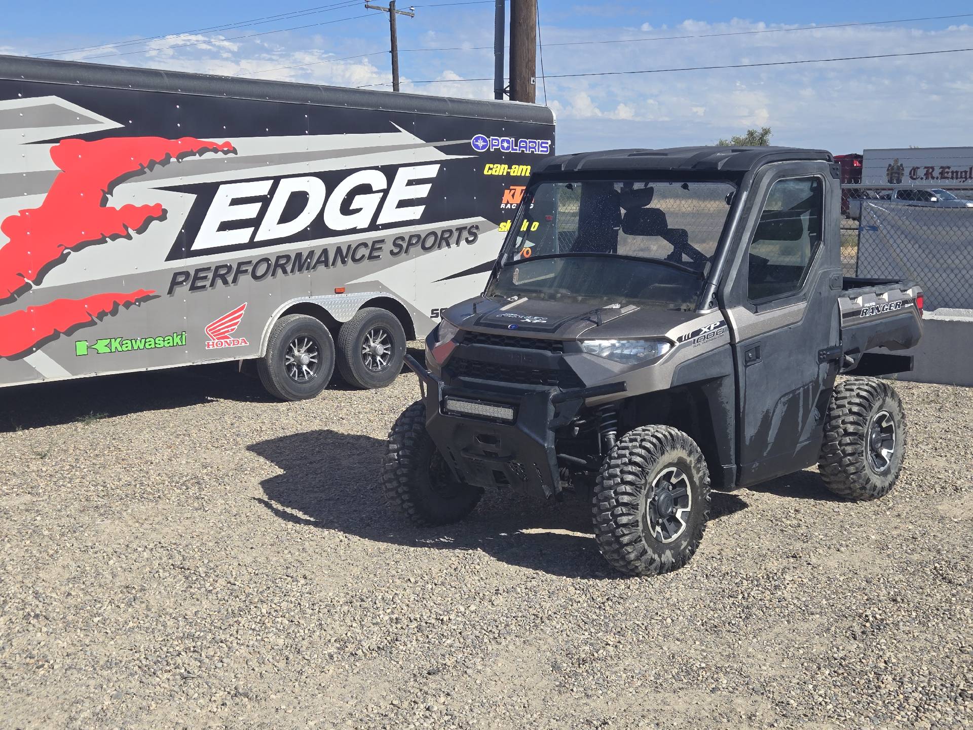 2018 Polaris RANGER XP 1000 EPS
