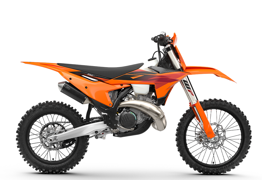 2027 KTM XC 250