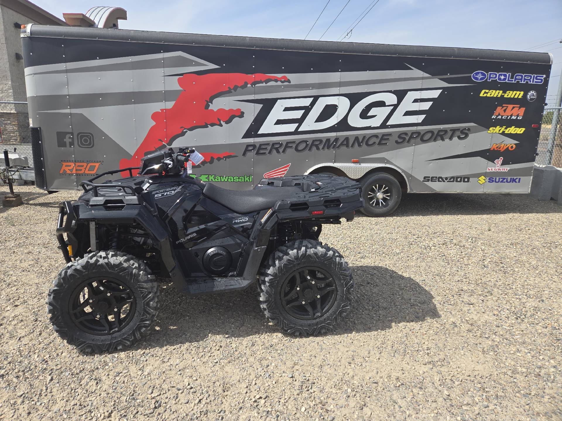 2026 Polaris SPORTSMAN 570 TRAIL