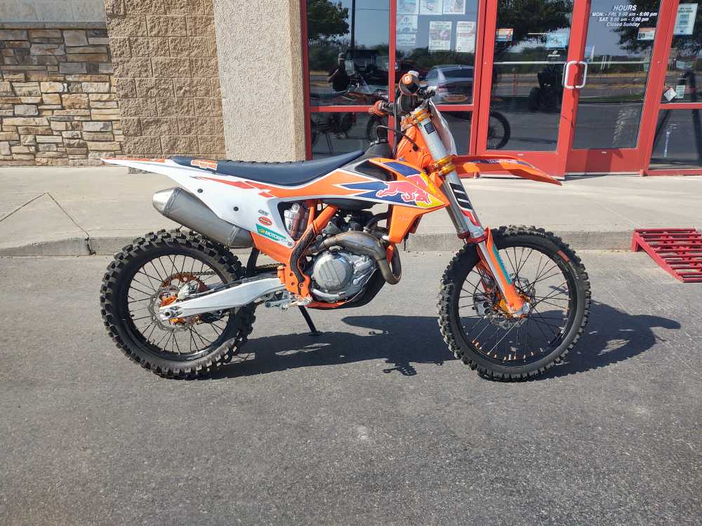 2019 KTM SX-F 450 FACTORY EDITION