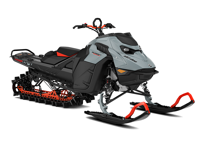 2027 Ski-Doo SUMMIT EDGE 850 154 2.5