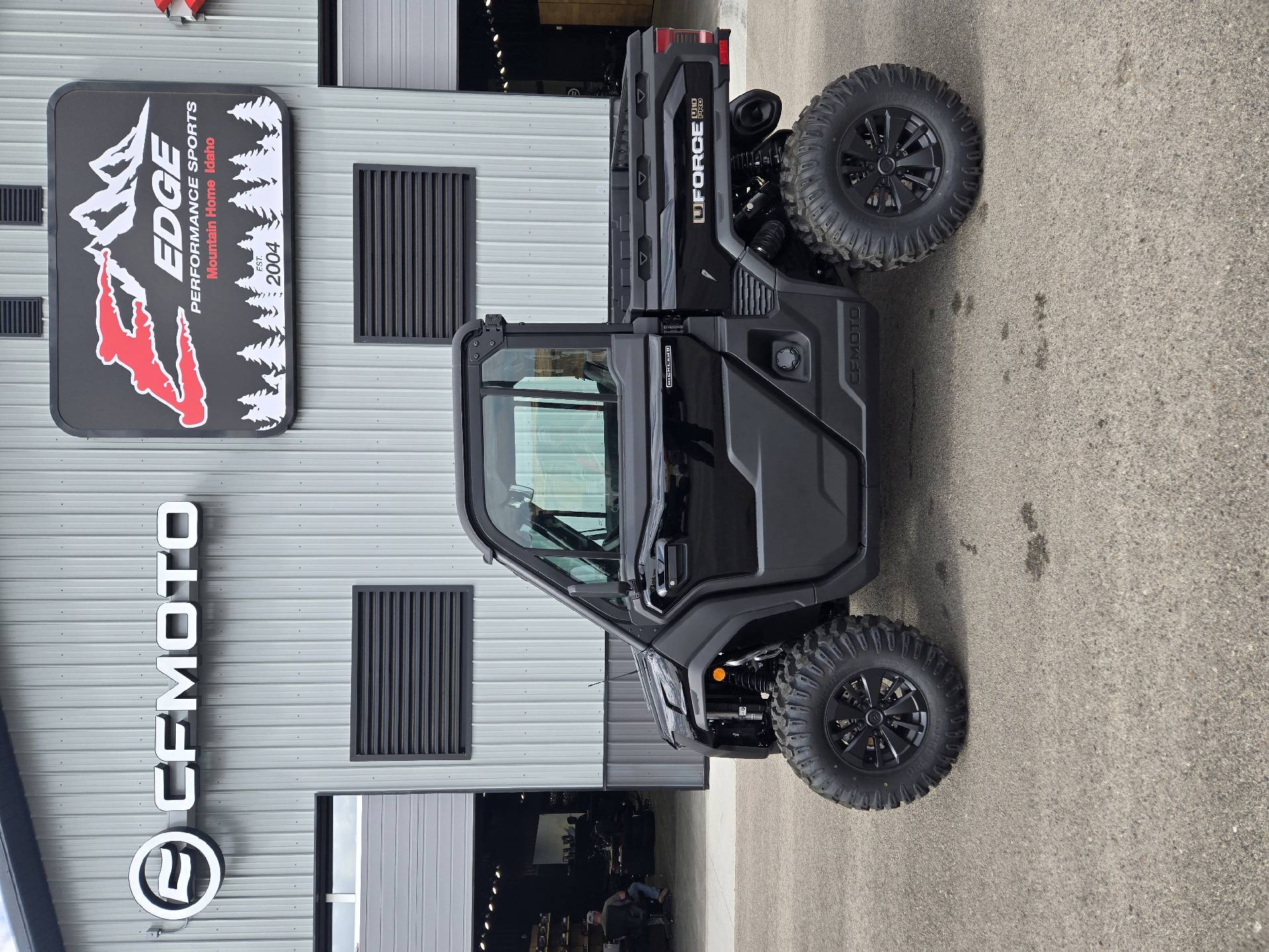 2026 CFMOTO UFORCE U10 PRO HIGHLAND
