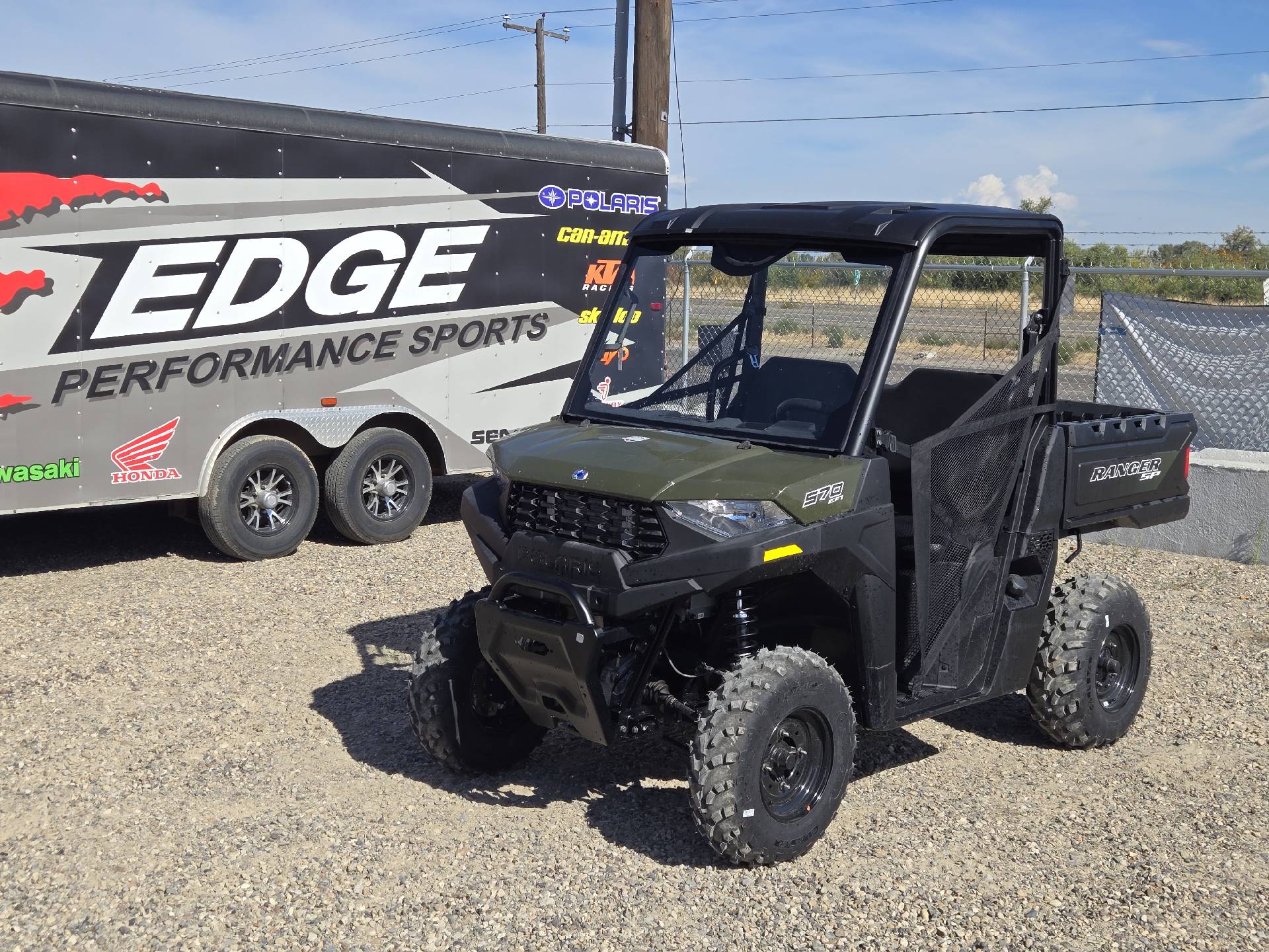 2026 Polaris RANGER SP 570