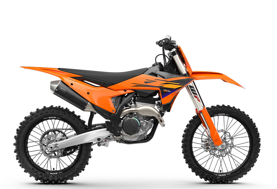 2026 KTM SX-F 250