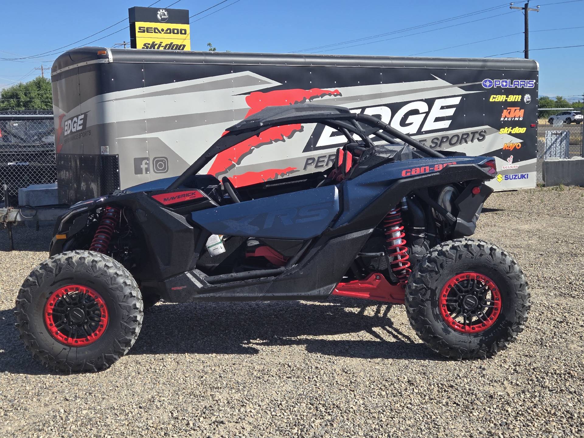 2026 Can-Am MAVERICK XRS 72 TRR
