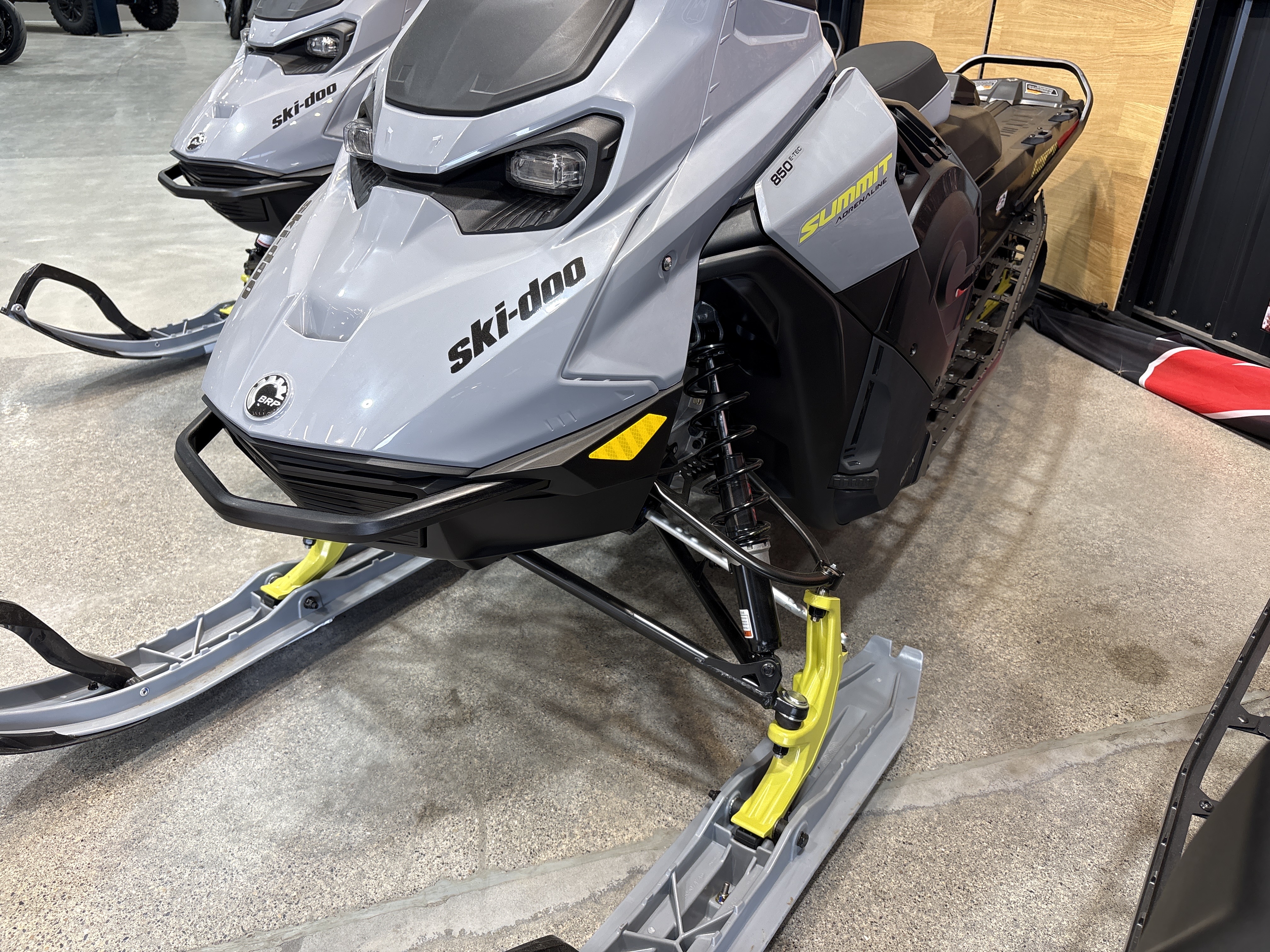 2026 Ski-Doo SUMMIT EDGE 850 S HAC 154 3P4F E-TEC
