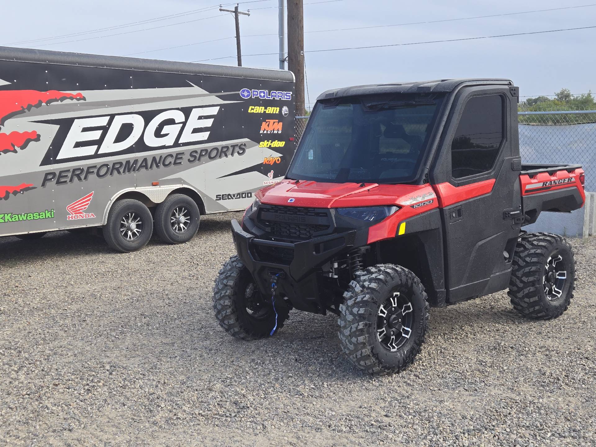 2027 Polaris RANGER XP 1000 NORTHSTAR ULTIMATE