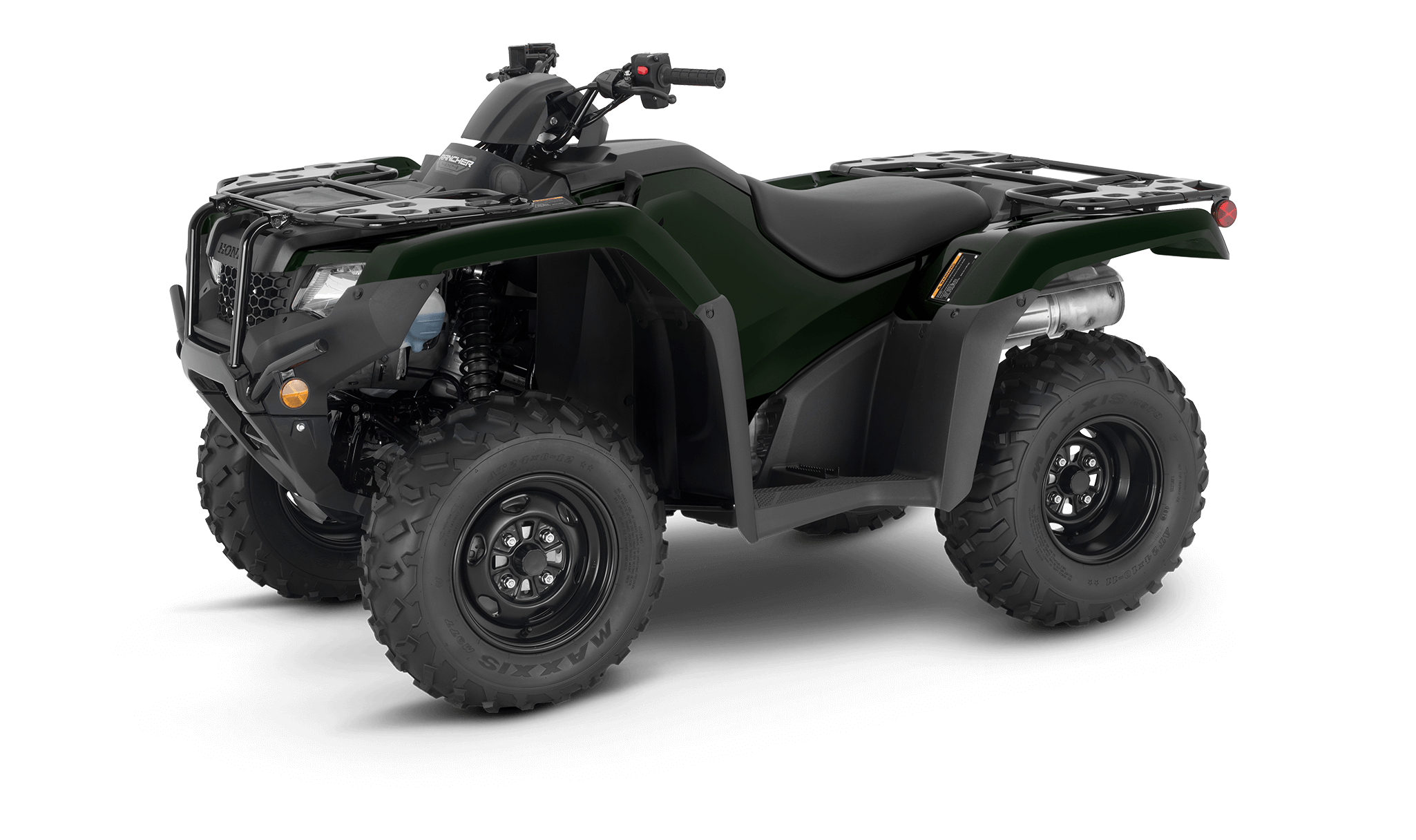 2027 Honda RANCHER 4X4 AUTO IRS EPS