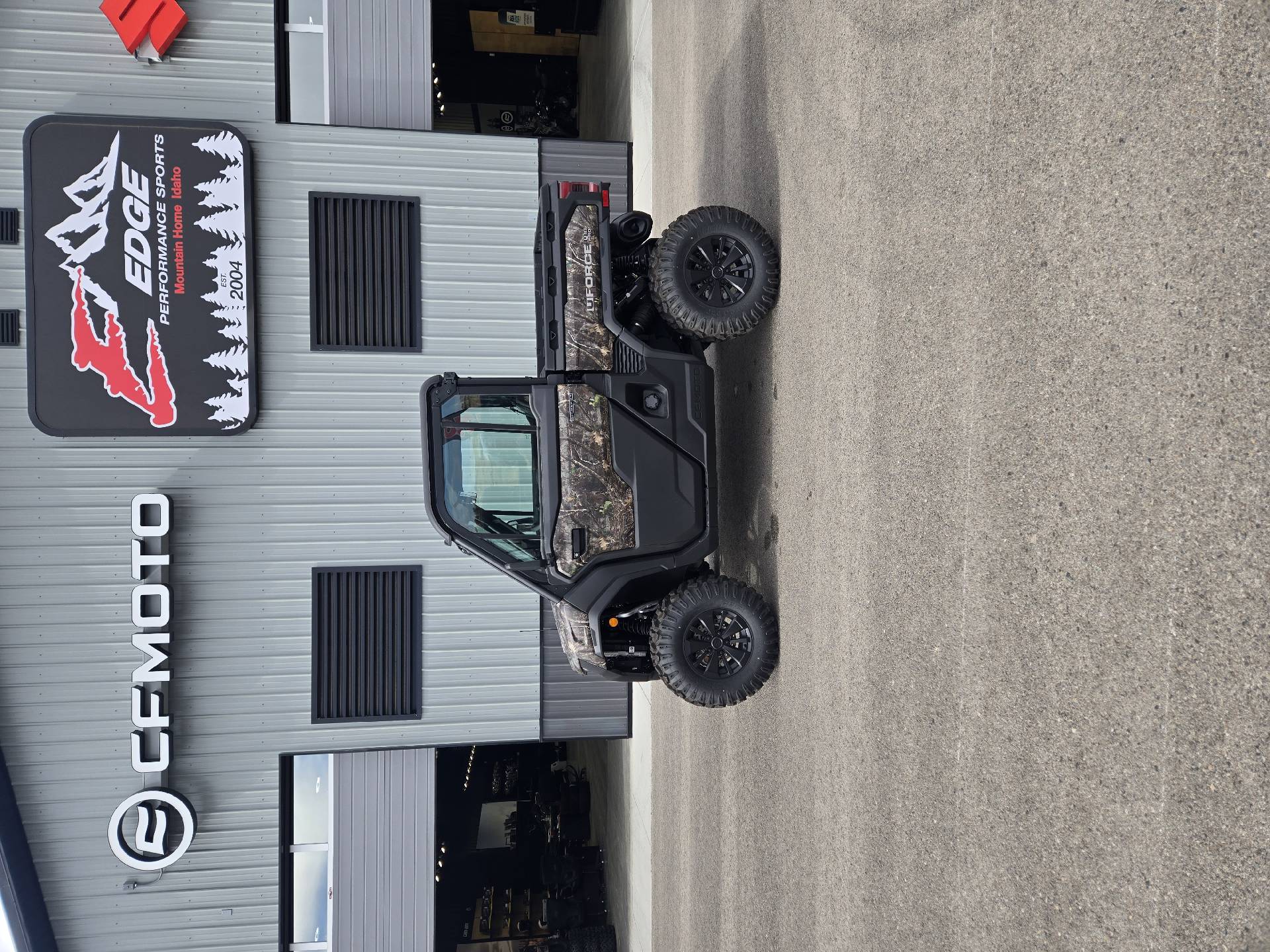2026 CFMOTO UFORCE U10 PRO HIGHLAND