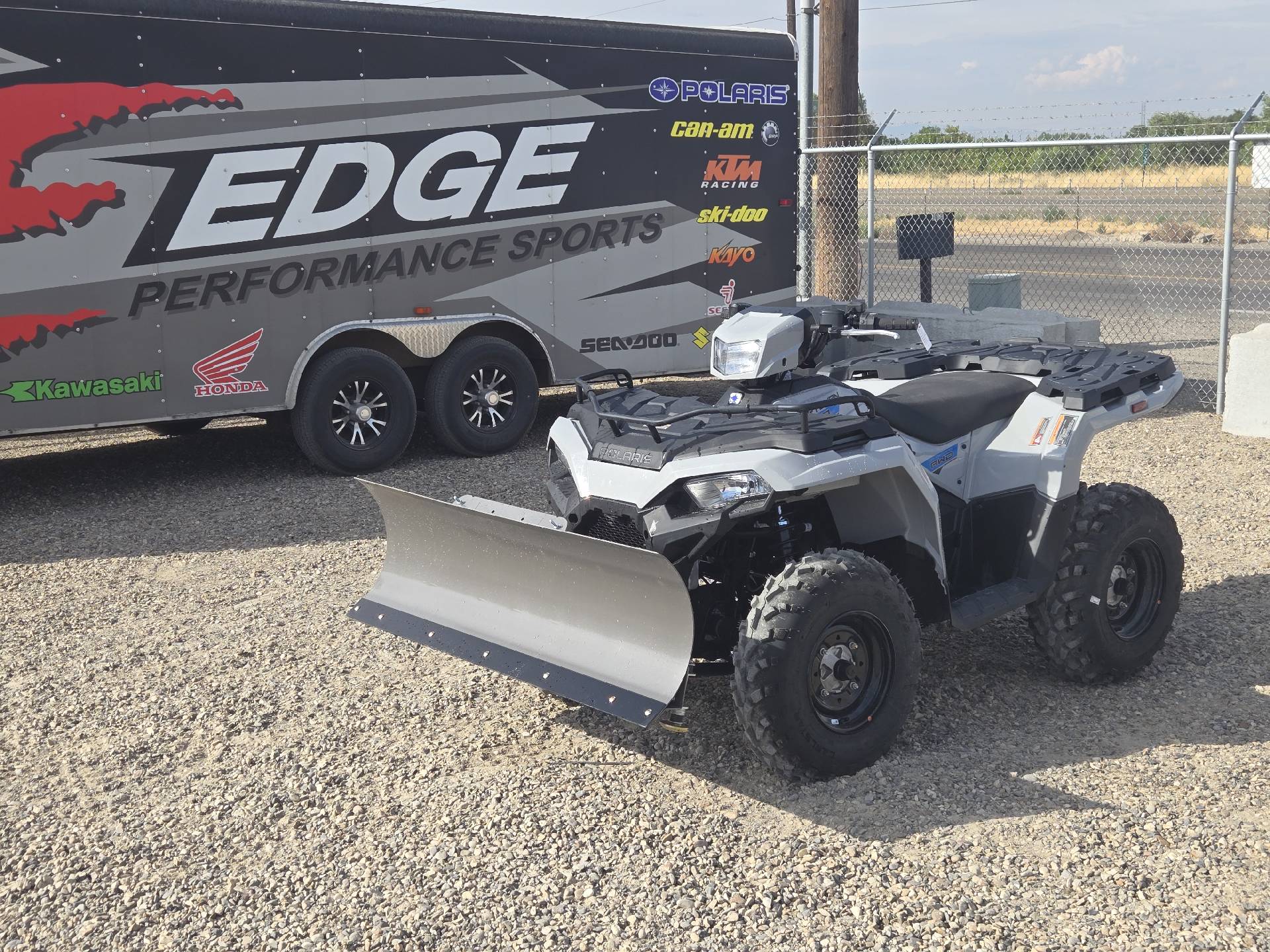 2026 Polaris SPORTSMAN 450 HO