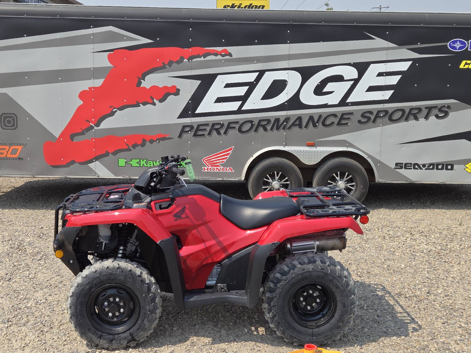 2027 Honda RANCHER 4X4 AUTO EPS