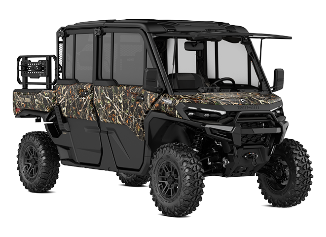 2027 Can-Am DEFENDER XU MAX LTD HD11
