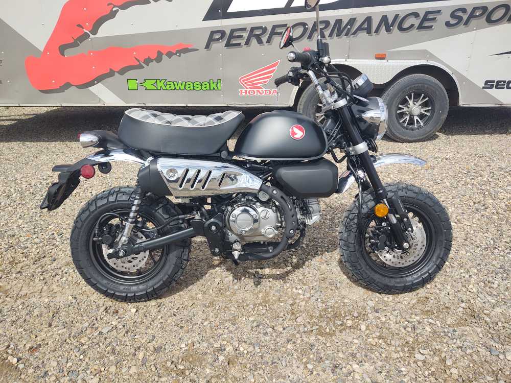 2026 Honda MONKEY