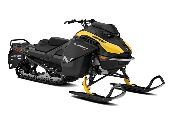 2027 Ski-Doo SUMMIT NEO PLUS