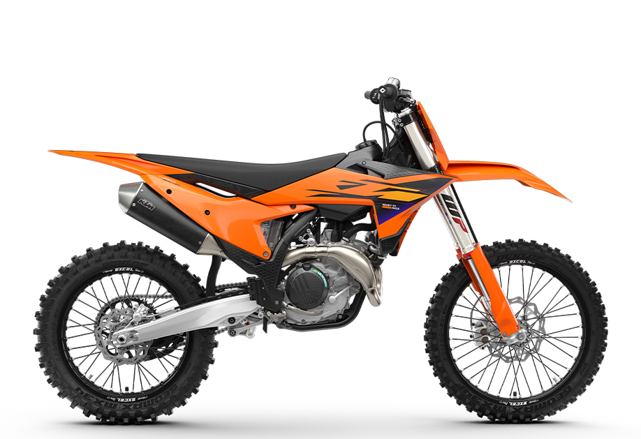 2026 KTM SX-F 450
