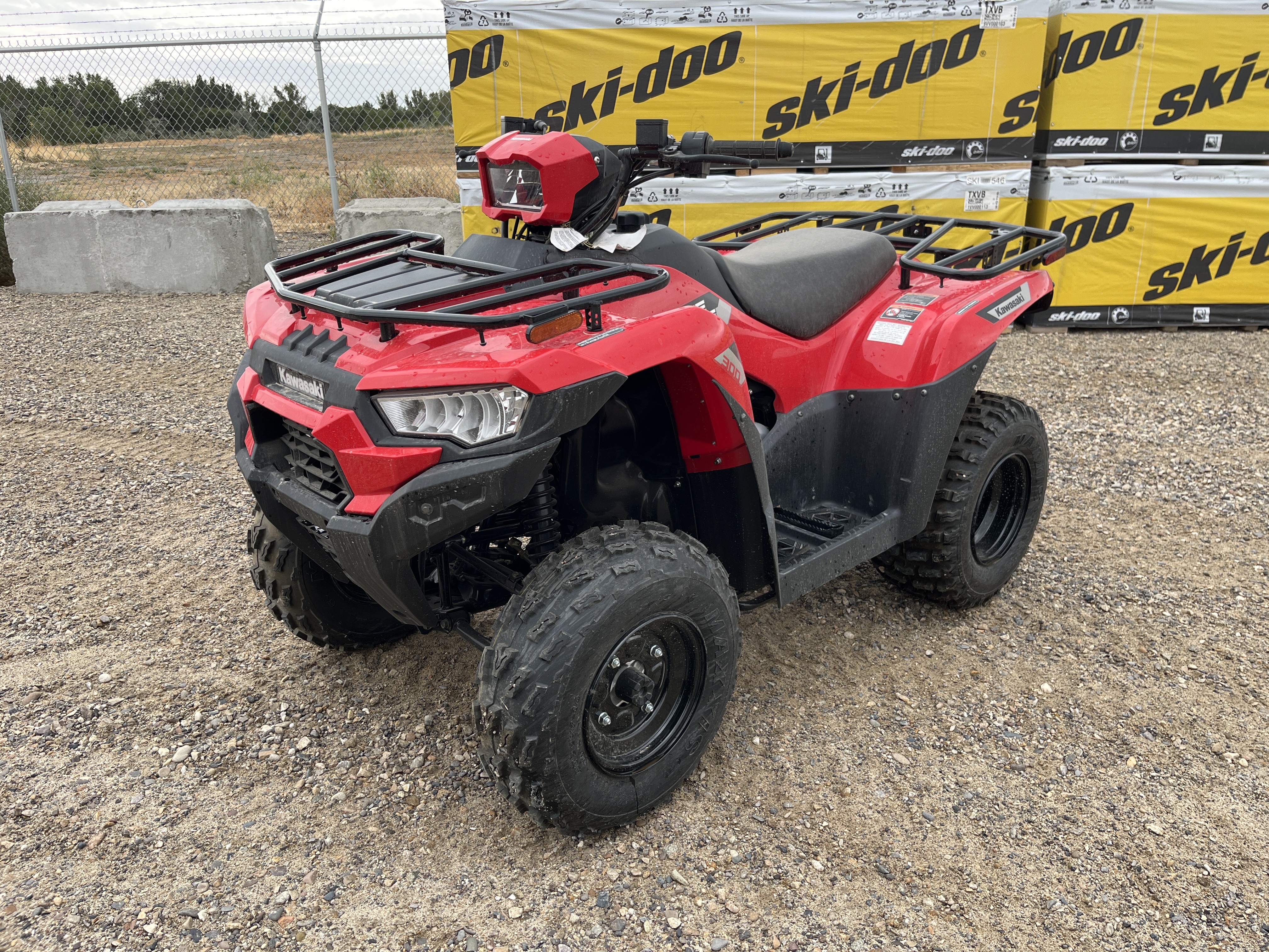 2026 Kawasaki BRUTE FORCE 300