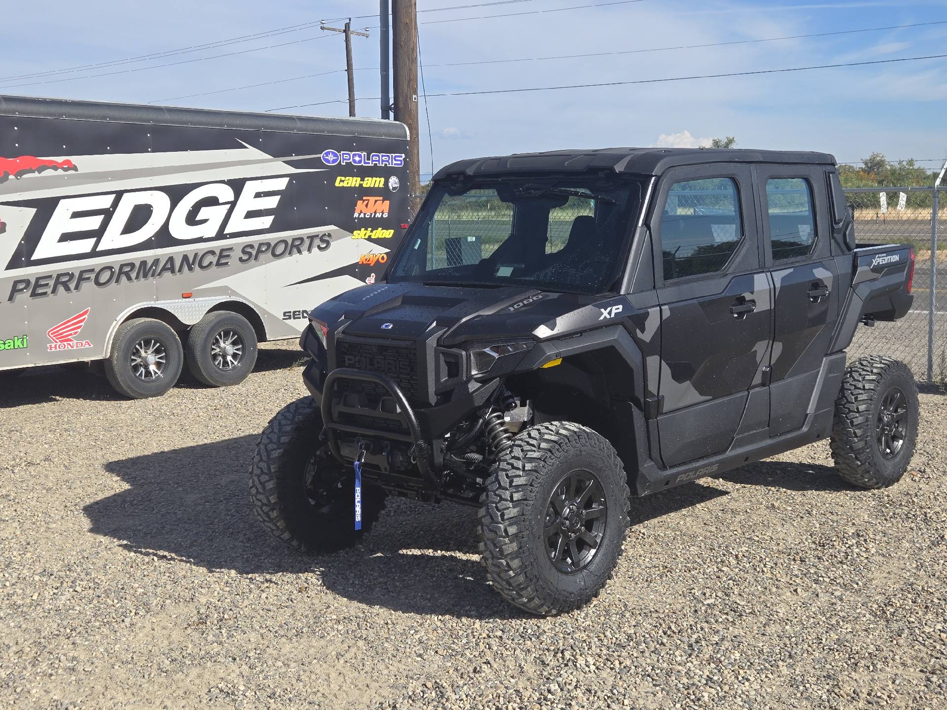 2027 Polaris XPEDITION XP 5 1000 NORTHSTAR