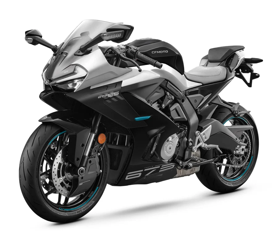 2026 CFMOTO 675 SS