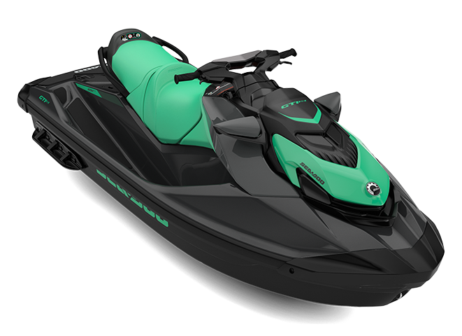2026 Sea-Doo GTI SE 130 IDF IBR