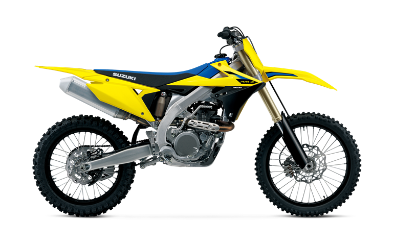 2027 Suzuki RM-Z450