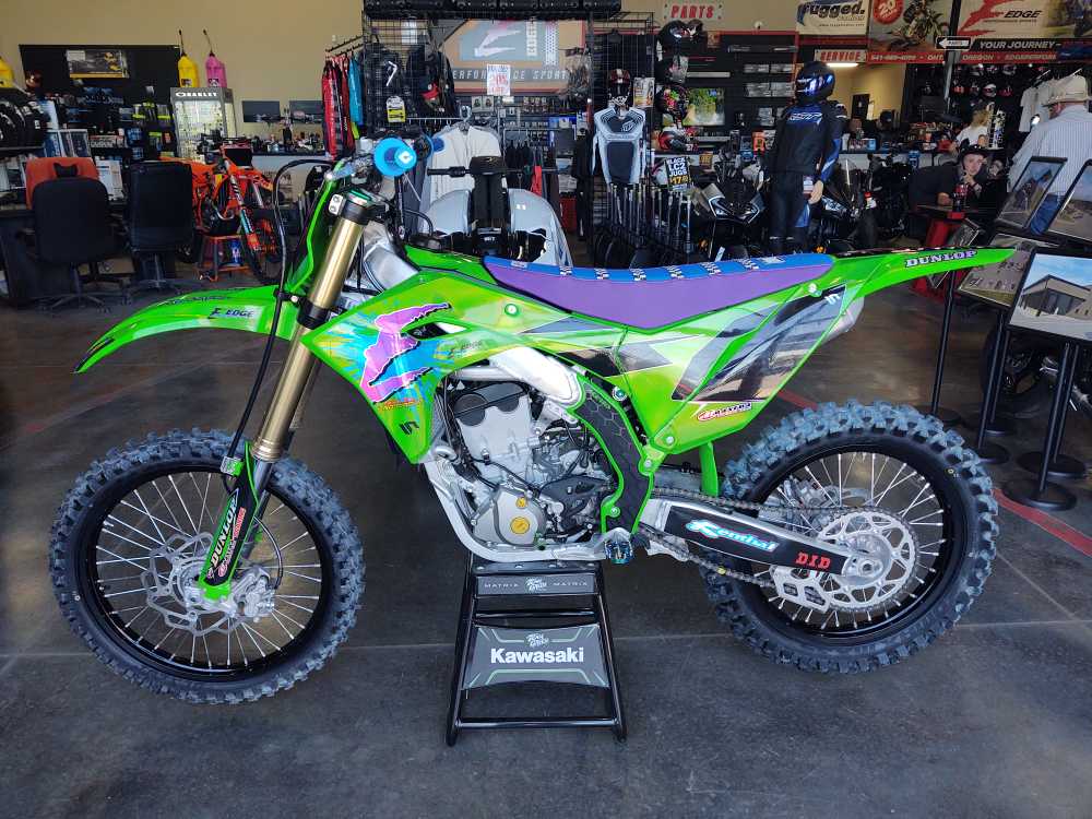 2026 Kawasaki KX250