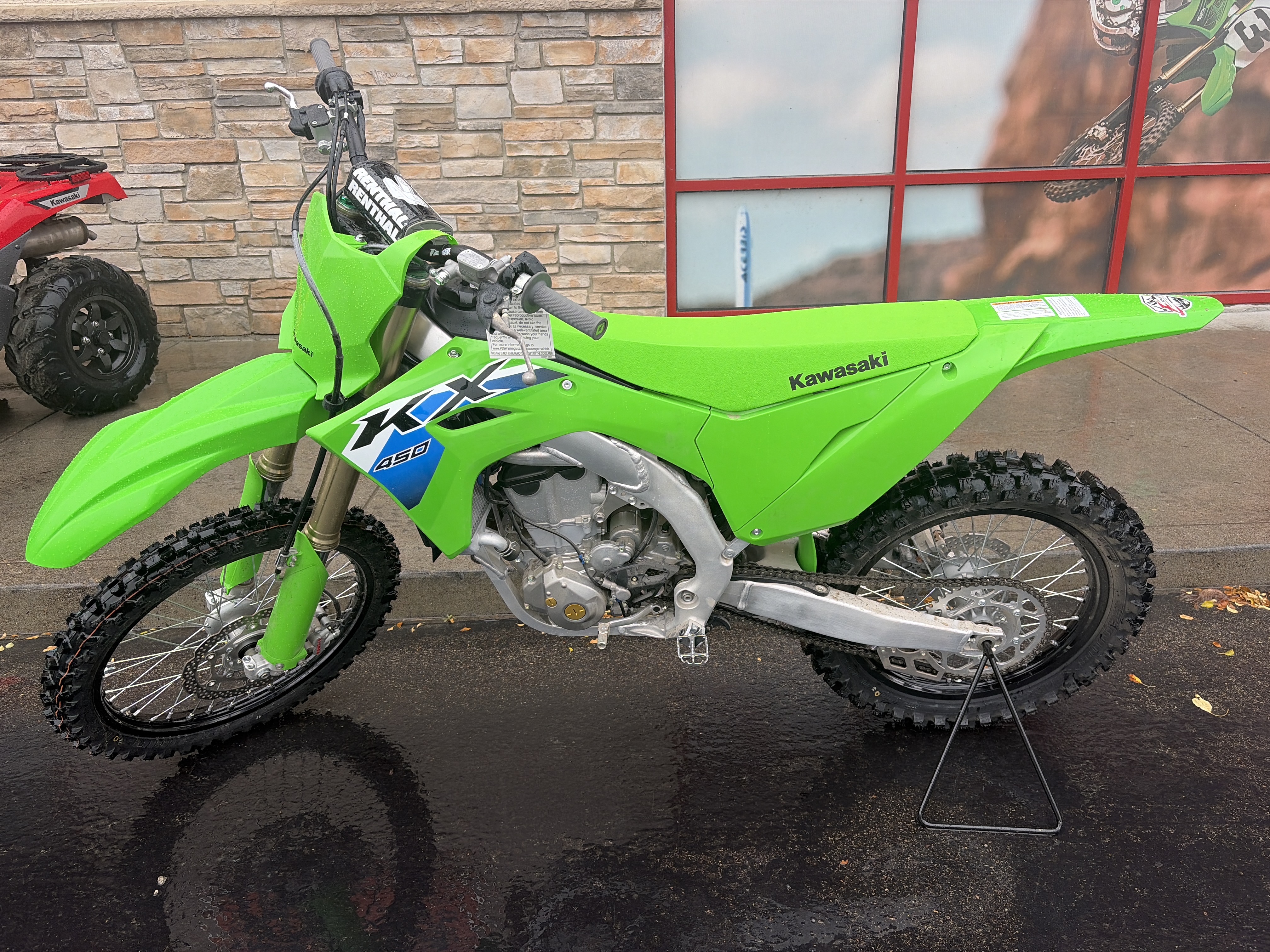 2026 Kawasaki KX450