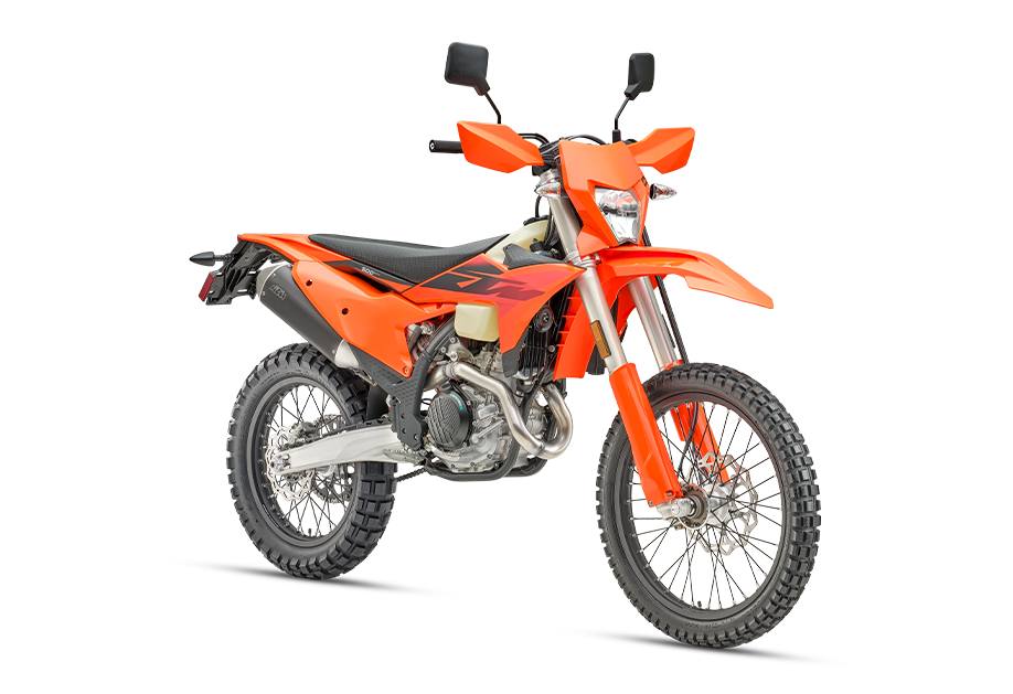 2027 KTM EXC-F 500
