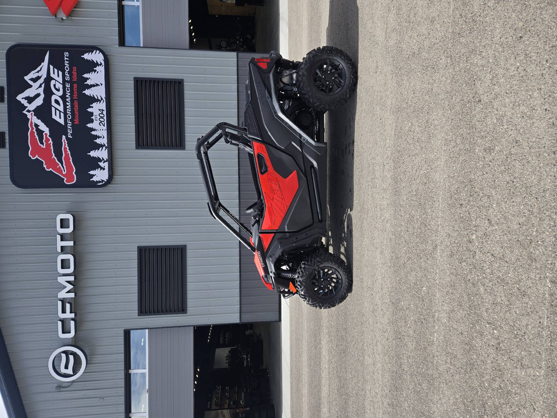 2026 CFMOTO ZFORCE 950 TRAIL